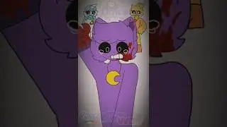 Iam sorry my friend😓😢💜🧡//Aishiteitanoni//Smiling Critters#shorts #trending #fyp #smilingcritters