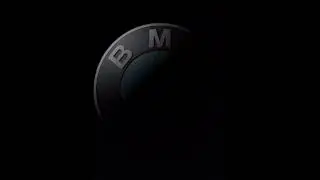 BMW logo with trending effect #shorts