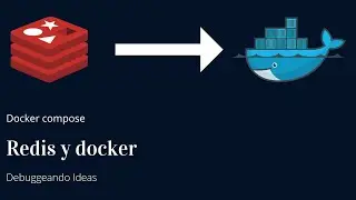 Cómo crear un servidor de Redis con Docker.