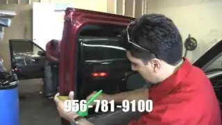 Window Tinting McAllen