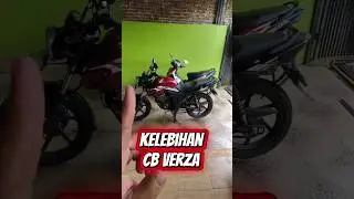 Kelebihan Honda Cb Verza 2025 #automobile #smartphone #raiders #tutorial