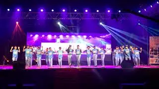 Class VIII A  5th Annual Day 2025-26 @TIPS Katol