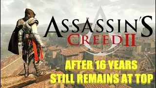 Игровой процесс Assassin&rsquo;s Creed 2 &ndash; Часть 5 | Изучение навыков в Монтериджони и убийство Вьери д...