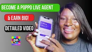 Как стать агентом Poppo Live: полное руководство + реальный заработок