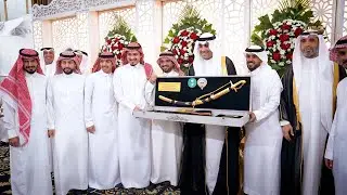افراح المهلكي - حفل زفاف المهندس - عبدالرحمن عبدالله المطيري - عدسة للانتاج الفني