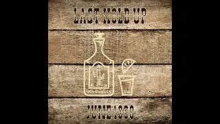 Last Hold Up - June  1889 - Billy Wilder