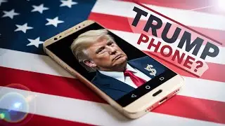 Trump Mobile T1 Phone &ndash; Bold Move or Big Gimmick? | Full Breakdown & Future Risks