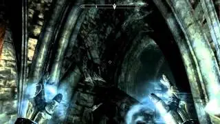 Skyrim Dawnguard - Chasing Echoes - #3 - The Elder's Scroll Skyrim