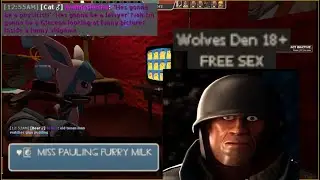 Tf2 Community Servers Scare Me...