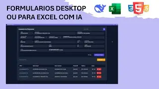 Sistema de Cadastro com Consulta de CNPJ usando IA