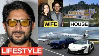 Arshad Warsi Lifestyle 2022, Wife, House, Income, Cars, Family, Movies, Biography & Net Worth ||