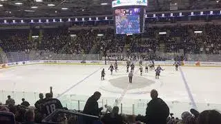 Newfoundland Growlers Live Goal Horn 10/22/23 #4