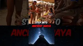 POV: You're In Ancient Maya - AI Reimagined