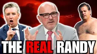 Trudeau Liberal RANDY Boissonnault Caught BREAKING The LAW!