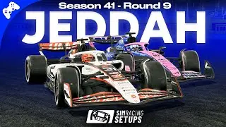 PSGL | F1 25 -  PS | Season 41 | F1 - Round 9 | Saudi Arabia