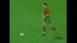 WC2002  USA Portugal  3 2  Jeffrey Alan Agoos