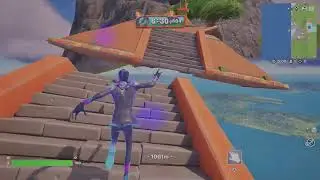 Fortnite only up můj rekord 13:31