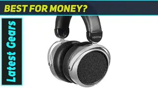 HiFiMAN HE400se: Best Budget Planar Magnetic Headphones?