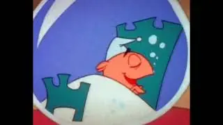 Fafa's Greatest Adventures (1988-1989): Season 2 - Sleepy Scenes GIF (Version 56)