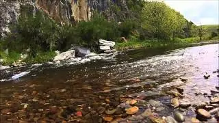 Bluff Reserve Buchan VIC NQD Jet Boat