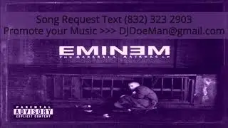 02 Eminem Kill You Slowed Down Mafia @djdoeman