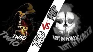 TWAO vs RIIP GTA v Online Crew V Crew Battle | 4K editing