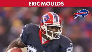 Eric Moulds Breaks Down Top Plays Of Career With Steve Tasker | Buffalo Bills