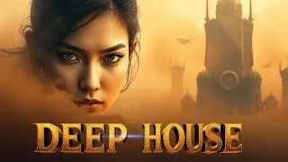 🌙 EASTERN DREAMS | mystical deep house vibes 🕌 soul of the desert