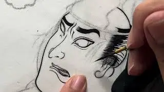 brush！Ukiyo-e