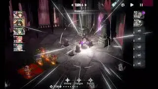Brown Dust 2: 3/3 Tower of Wrath Floor 70