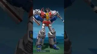 Aldous transformer skin&hearts;️&hearts;️