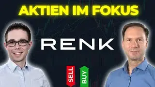 RENK Aktie 2025: Noch kaufen oder schon &uuml;berbewertet? MDAX-Aufstieg & R&uuml;stungsboom im Fokus.