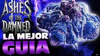 GU&Iacute;A COMPLETA del EASTER EGG de ASHES OF THE DAMNED | BLACK OPS 7 ZOMBIES