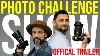 📸 The Photo Challenge Show - Offical Trailer for Branded
