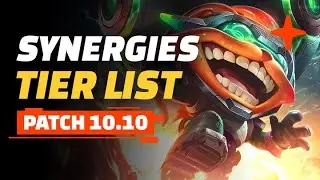 Strongest Synergies for TFT Patch 10.10 Meta &ndash; Teamfight Tactics Guide | TFT Tier List