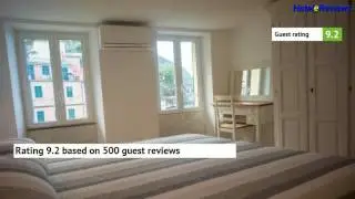 Scorci Di Mare ** Hotel Review 2017 HD, Riomaggiore, Italy