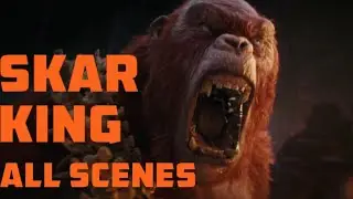 All scenes of Skar King in Godzilla x Kong: The New Empire