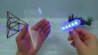 Защитное стекло для экрана смартфона Mocolo Nano Optics UV Liquid Tempered Glass