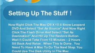 Easy Hackintosh 10.6