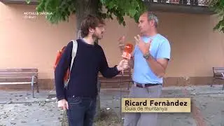 La motxilla Taronja - El Bruc