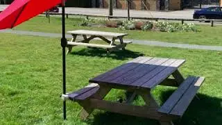 Rail-EZ for Railings, Fences, Picnic Tables and Benches!