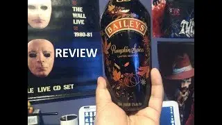 Baileys Pumpkin Spice Review