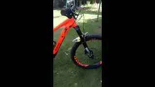 Specialized Turbo Levo FSR Comp 2018