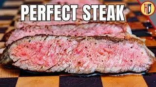 How to make Sirloin Steak perfectly every time
