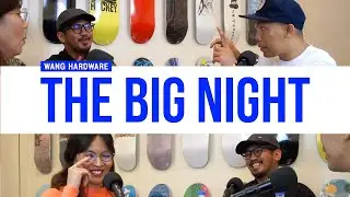 The Big Night S4Ep1 - Jayb Paule (Silog Skate)