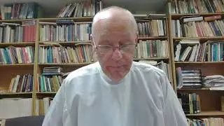 Fr Michael Fifth Sunday of Lent – “Friendship”