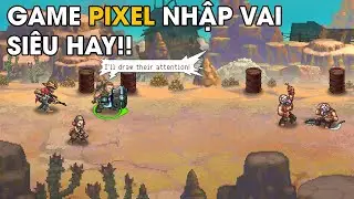 Home, Planet & Hunters: Game Pixel Nhập Vai Si&ecirc;u hay!