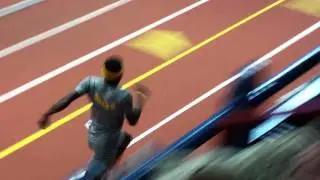 2016 MGX Tyrese Cooper 200m Indoor NATIONAL RECORD 21.22