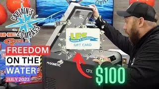 🌞 Summer Boating Essentials: Top 6 Products for Fun on the Water  |  July 2023 Captain's Compass 🚤