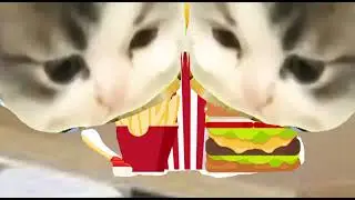 Banana cat & Maxwell cat Go to t Bathroom | Banana cat GATO COMPLETO
